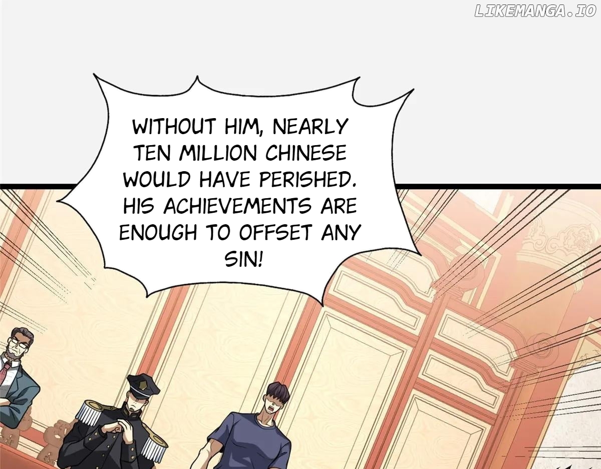 Divine Urban God Chapter 273 - page 114